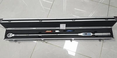 1000NM Digital Torque Wrench
