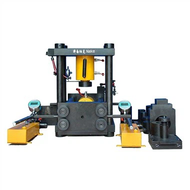 Portable Point Load Test Apparatus