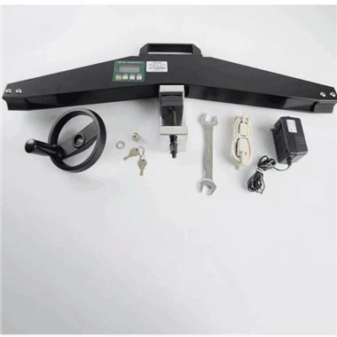 Static Plate Load Test Equipment