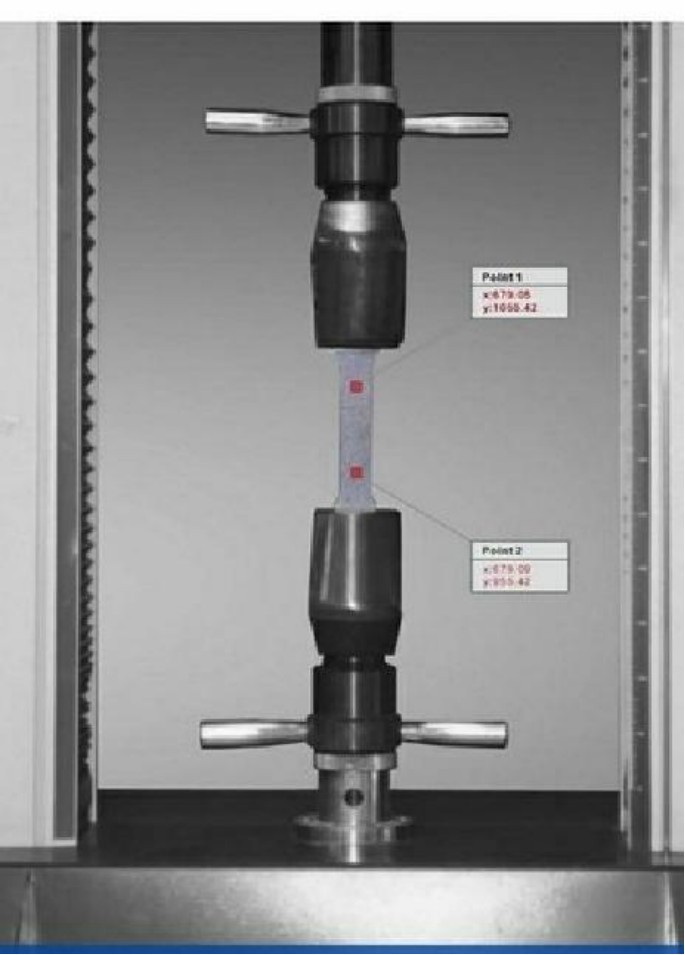 LVE Video Extensometer suppliers